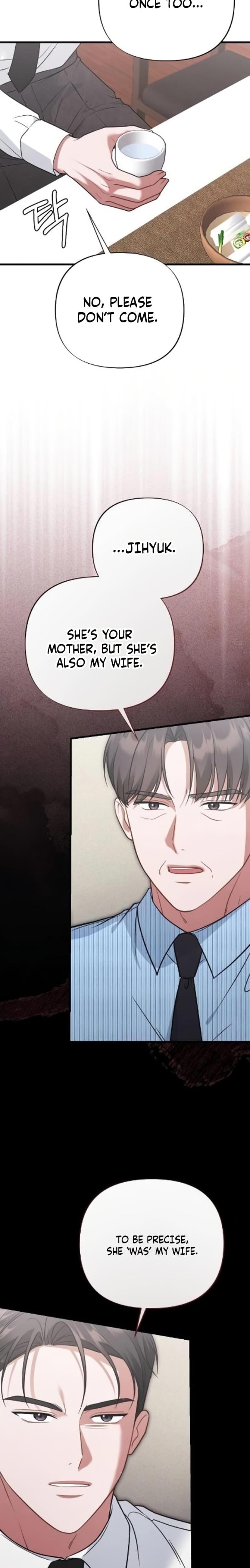 The Husband I Abandoned Uncensored, chapter 11, page 12 of 29