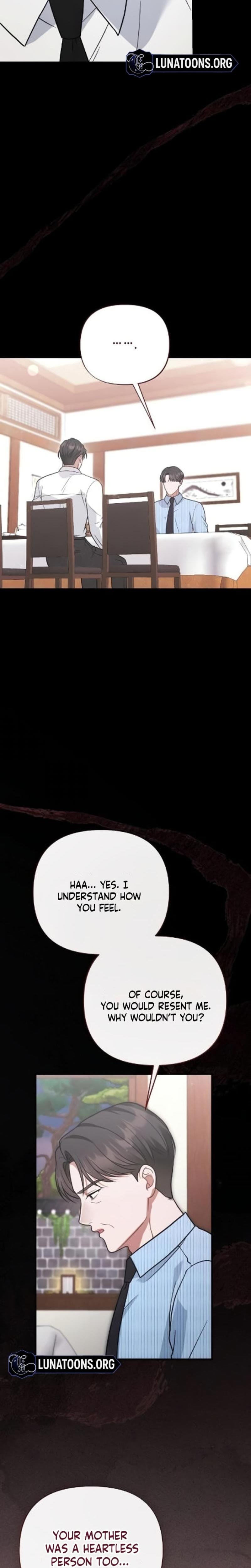 The Husband I Abandoned Uncensored, chapter 11, page 13 of 29
