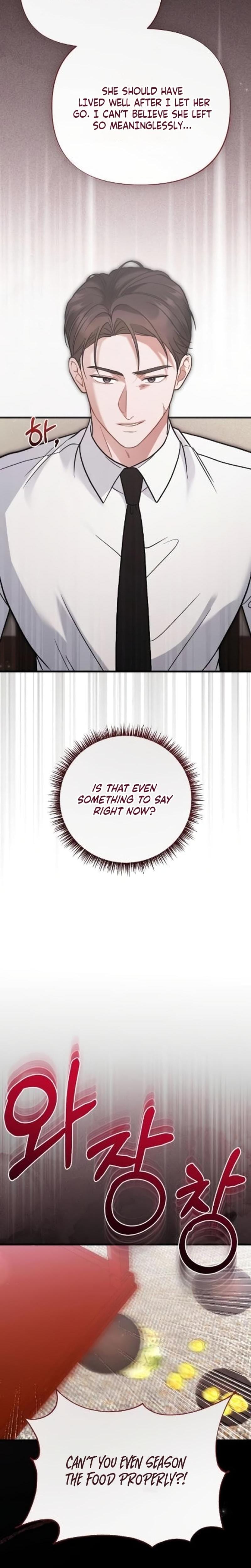 The Husband I Abandoned Uncensored, chapter 11, page 14 of 29
