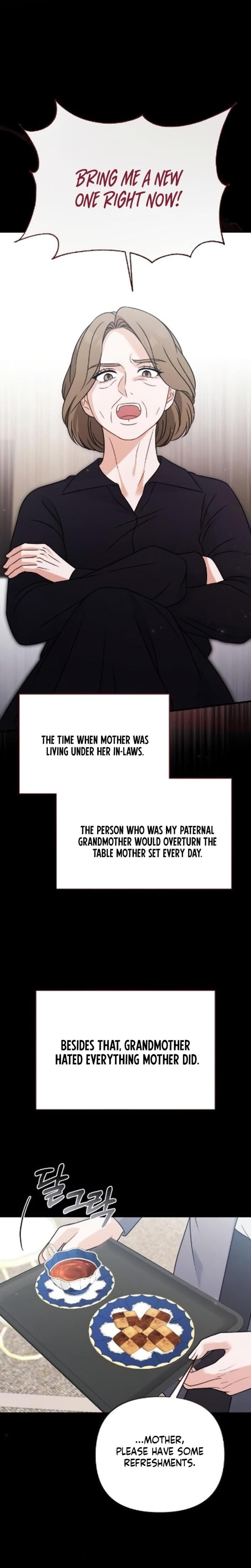 The Husband I Abandoned Uncensored, chapter 11, page 15 of 29