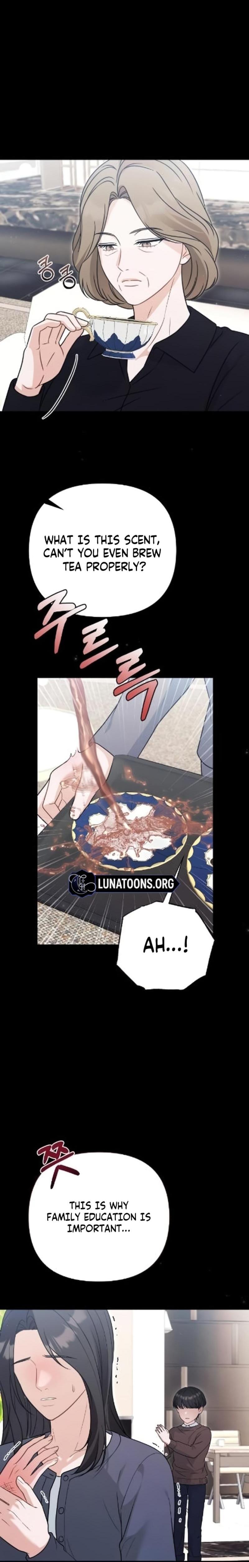 The Husband I Abandoned Uncensored, chapter 11, page 16 of 29