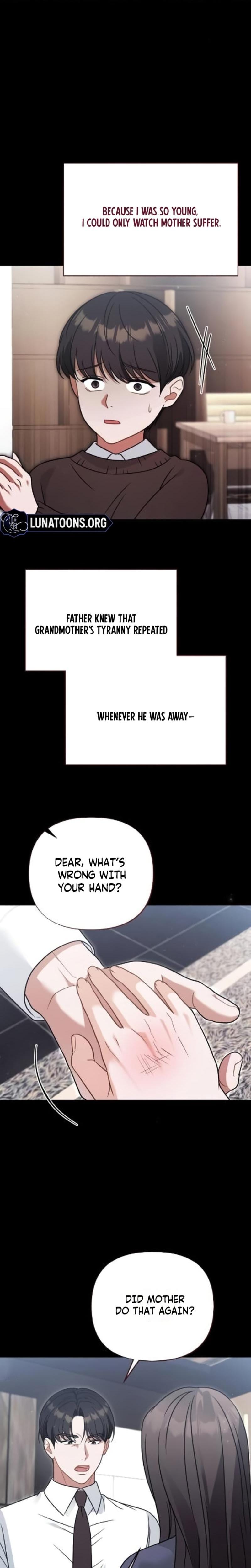 The Husband I Abandoned Uncensored, chapter 11, page 17 of 29