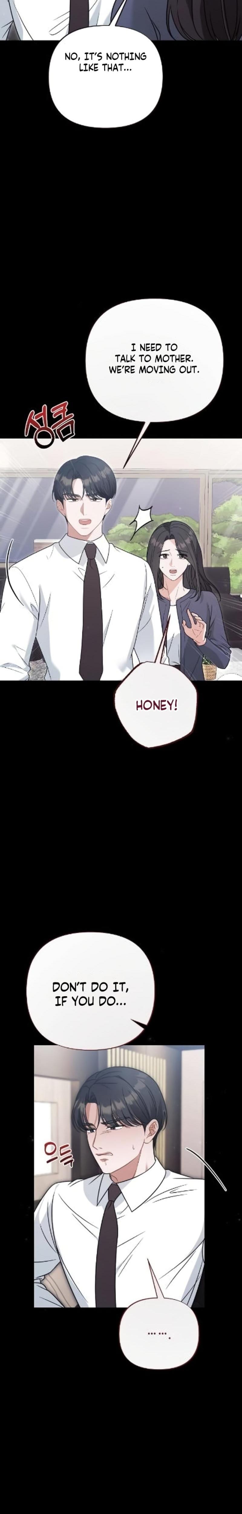 The Husband I Abandoned Uncensored, chapter 11, page 18 of 29