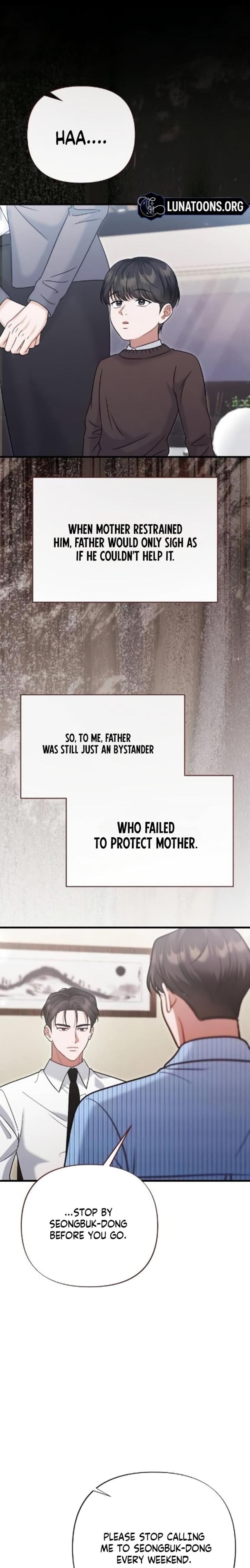 The Husband I Abandoned Uncensored, chapter 11, page 19 of 29