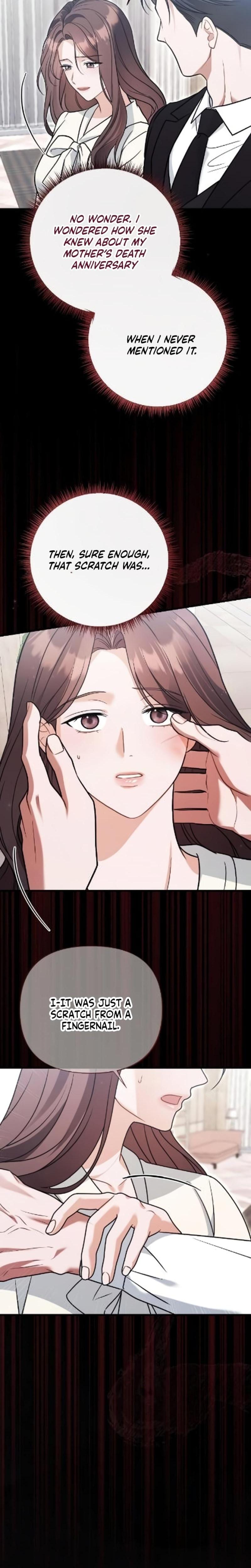 The Husband I Abandoned Uncensored, chapter 11, page 21 of 29