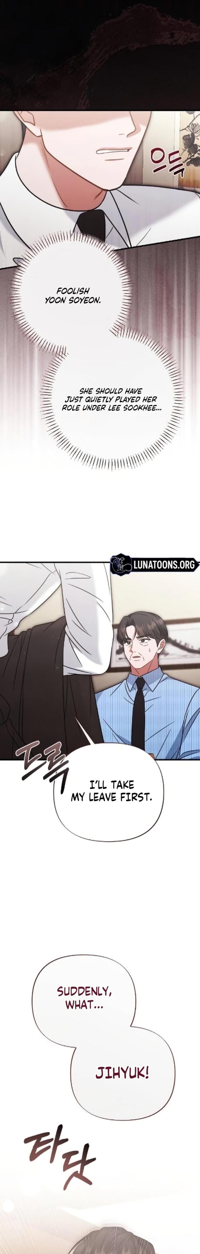The Husband I Abandoned Uncensored, chapter 11, page 22 of 29