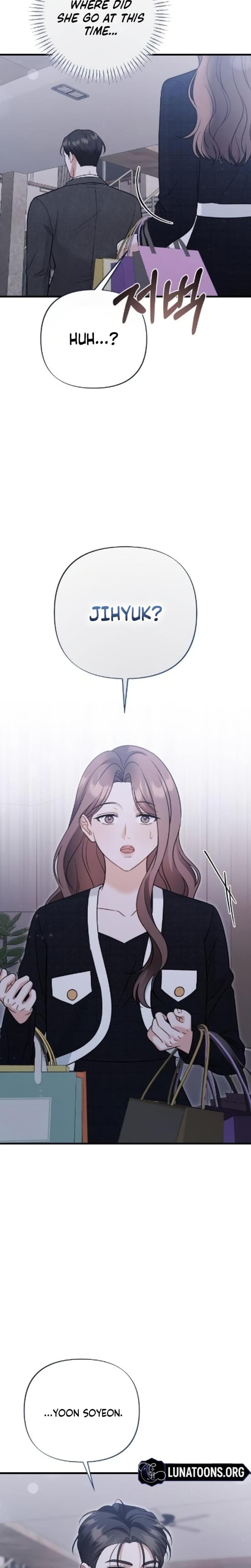 The Husband I Abandoned Uncensored, chapter 11, page 25 of 29