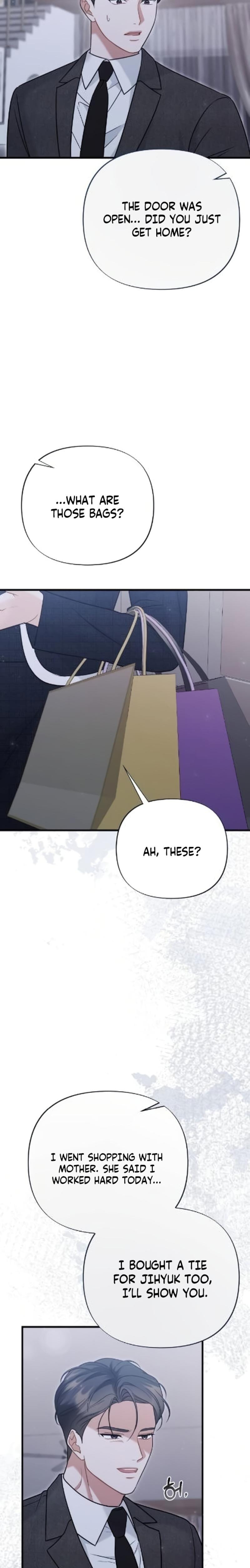 The Husband I Abandoned Uncensored, chapter 11, page 26 of 29
