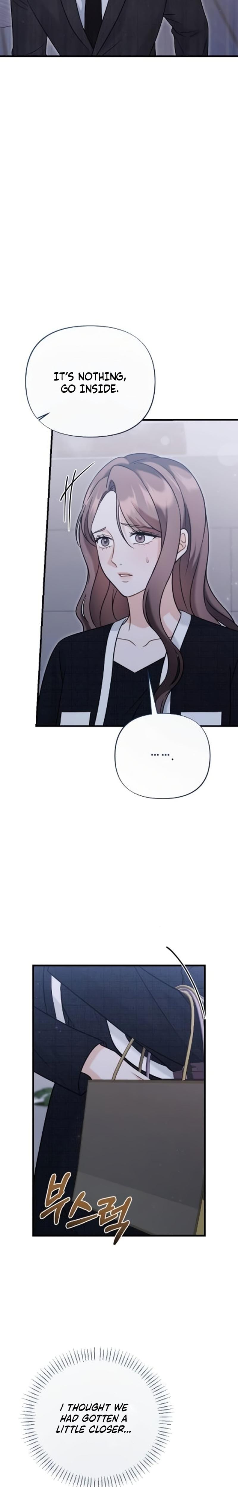 The Husband I Abandoned Uncensored, chapter 11, page 28 of 29