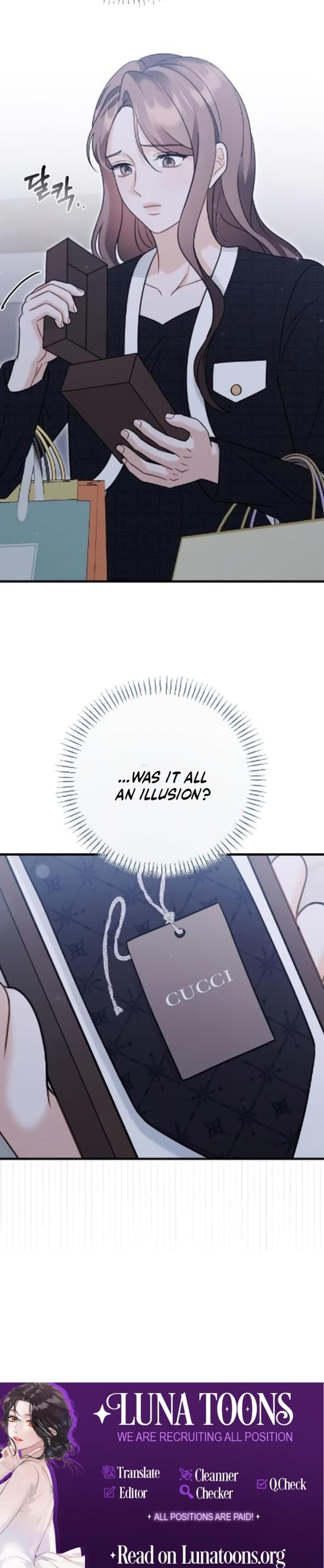 The Husband I Abandoned Uncensored, chapter 11, page 29 of 29