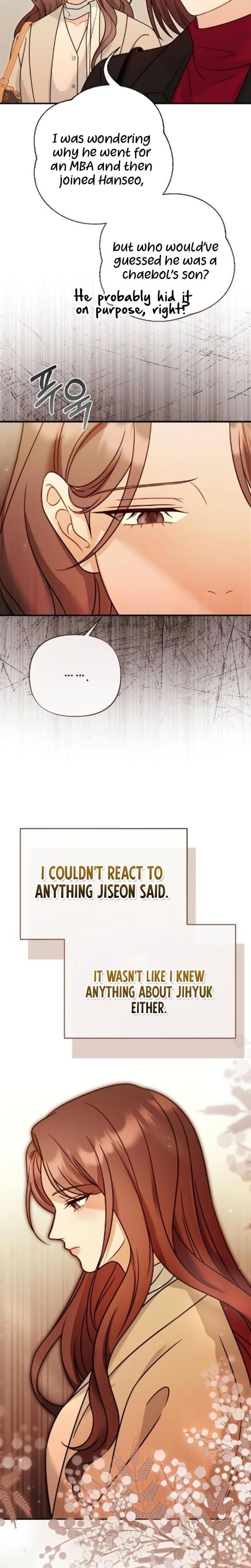 The Husband I Abandoned Uncensored, chapter 12, page 5 of 29