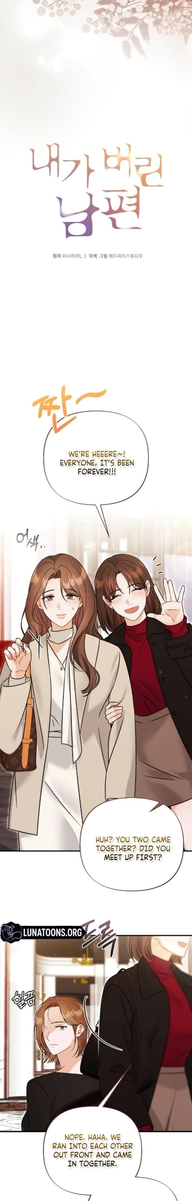 The Husband I Abandoned Uncensored, chapter 12, page 6 of 29
