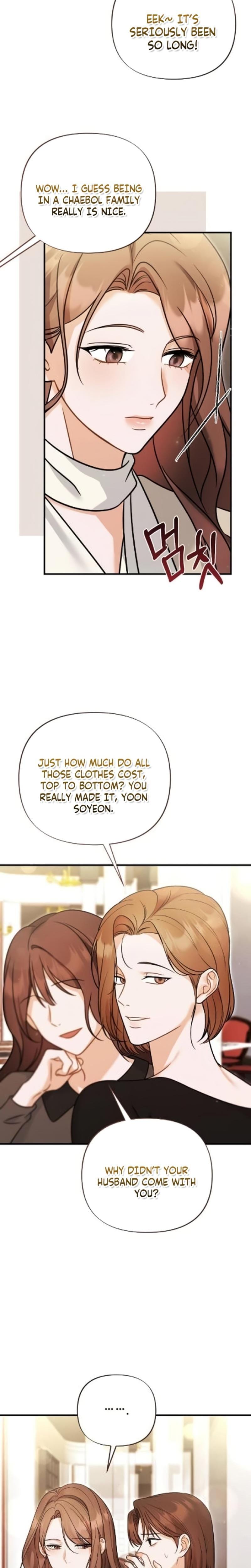 The Husband I Abandoned Uncensored, chapter 12, page 7 of 29