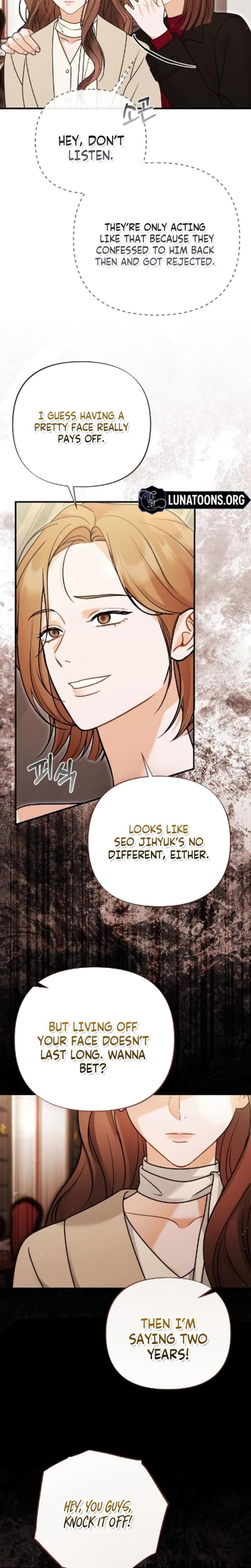 The Husband I Abandoned Uncensored, chapter 12, page 8 of 29
