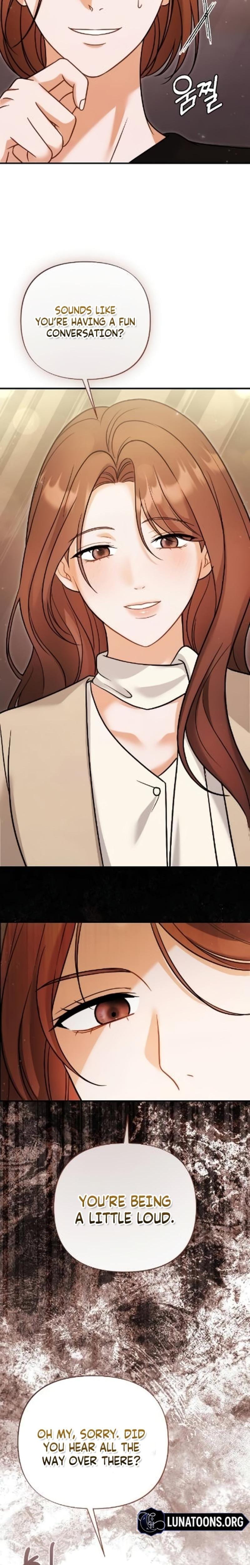 The Husband I Abandoned Uncensored, chapter 12, page 10 of 29