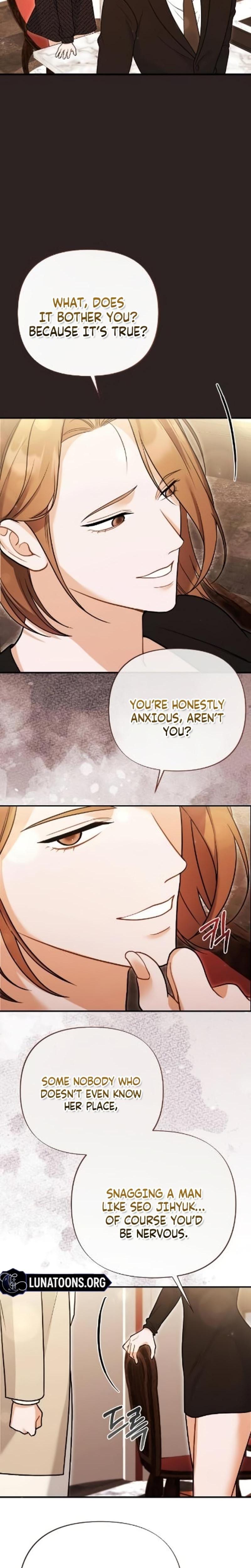 The Husband I Abandoned Uncensored, chapter 12, page 12 of 29