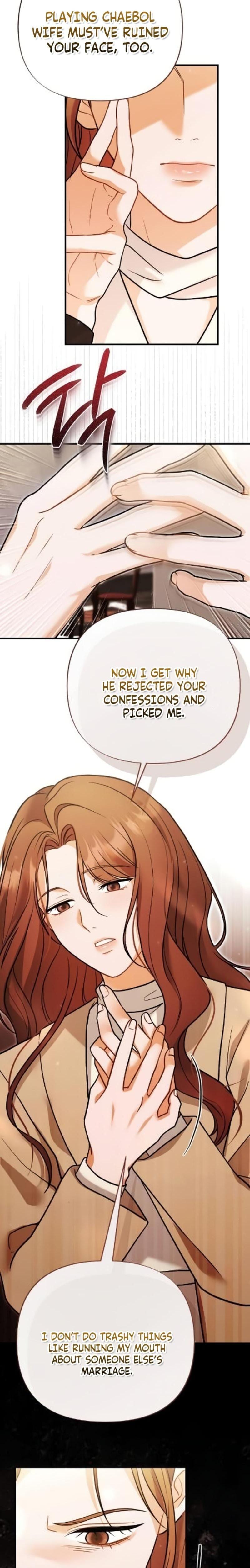 The Husband I Abandoned Uncensored, chapter 12, page 13 of 29
