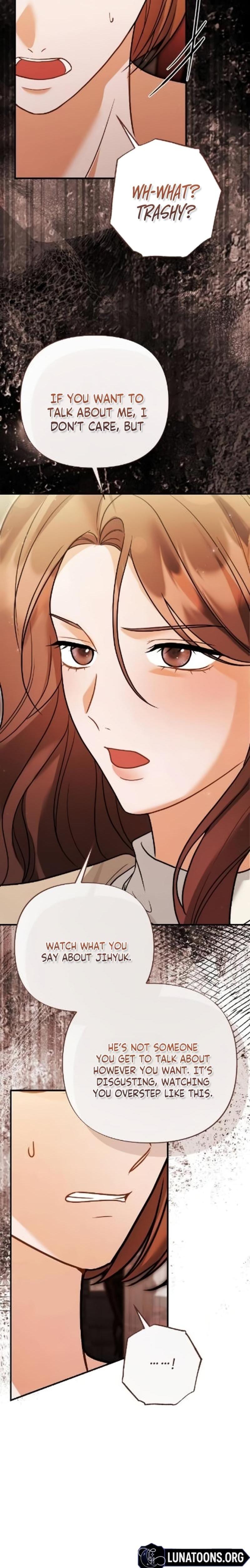 The Husband I Abandoned Uncensored, chapter 12, page 14 of 29