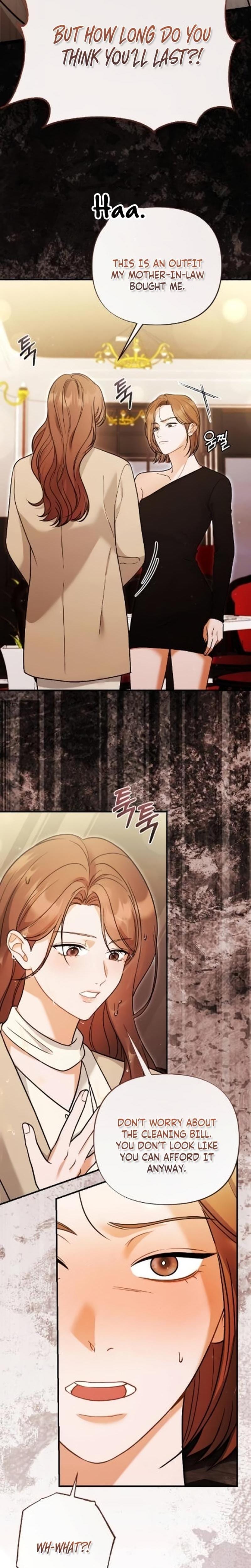 The Husband I Abandoned Uncensored, chapter 12, page 16 of 29