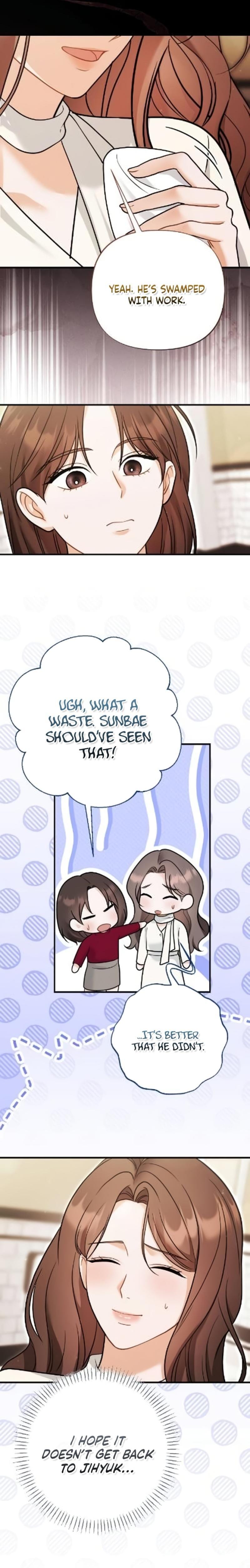The Husband I Abandoned Uncensored, chapter 12, page 20 of 29