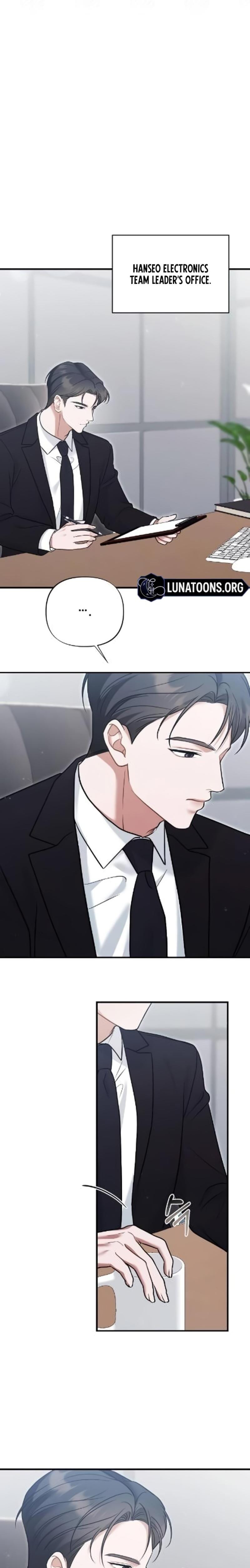 The Husband I Abandoned Uncensored, chapter 12, page 21 of 29