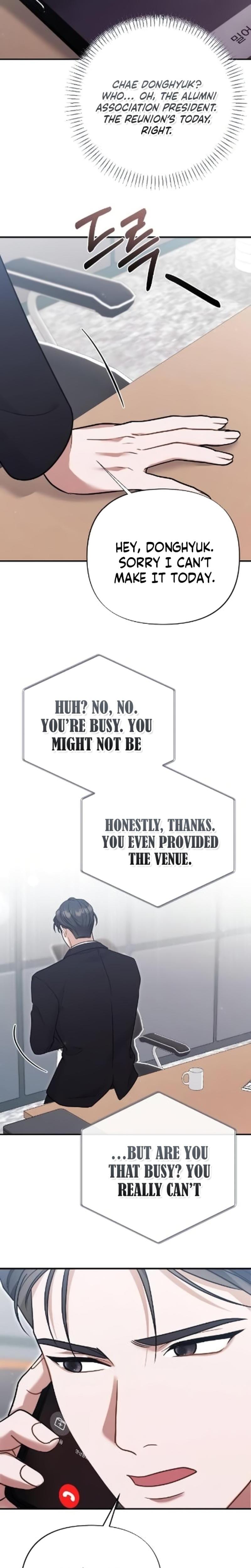 The Husband I Abandoned Uncensored, chapter 12, page 23 of 29