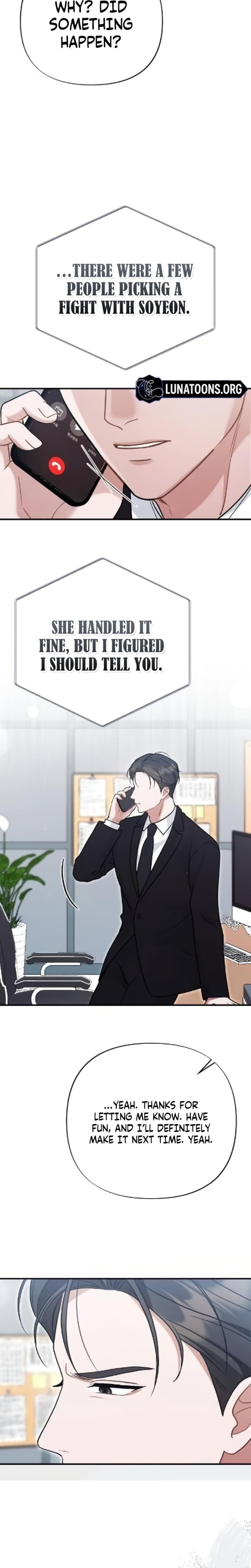 The Husband I Abandoned Uncensored, chapter 12, page 24 of 29
