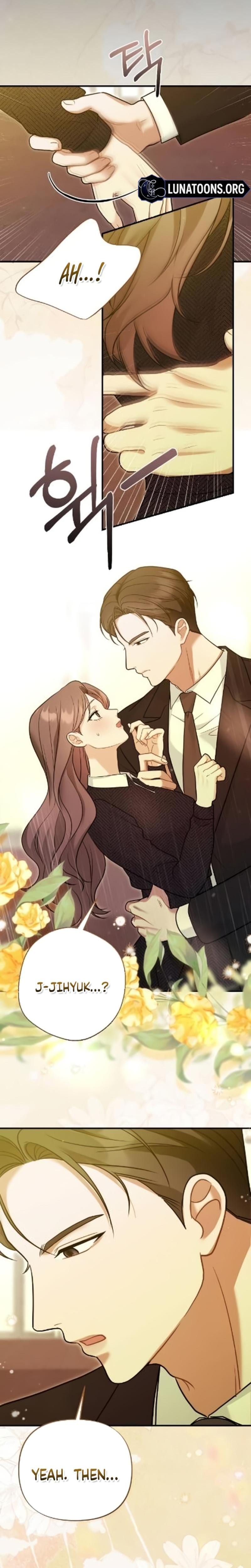 The Husband I Abandoned Uncensored, chapter 12, page 27 of 29
