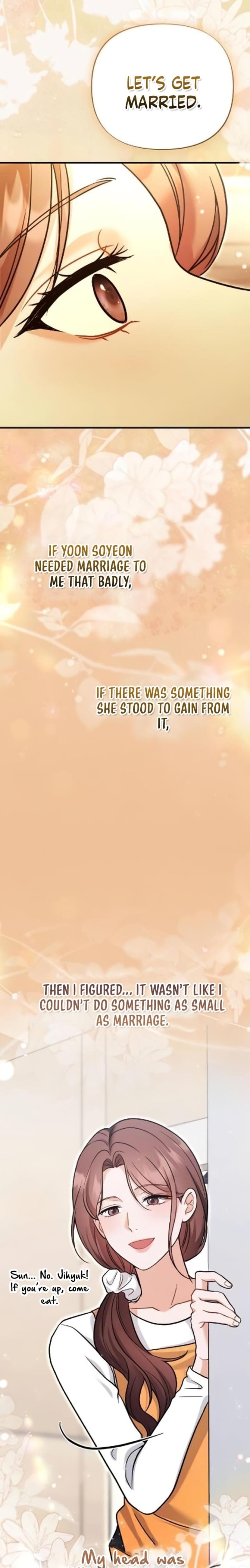 The Husband I Abandoned Uncensored, chapter 12, page 28 of 29