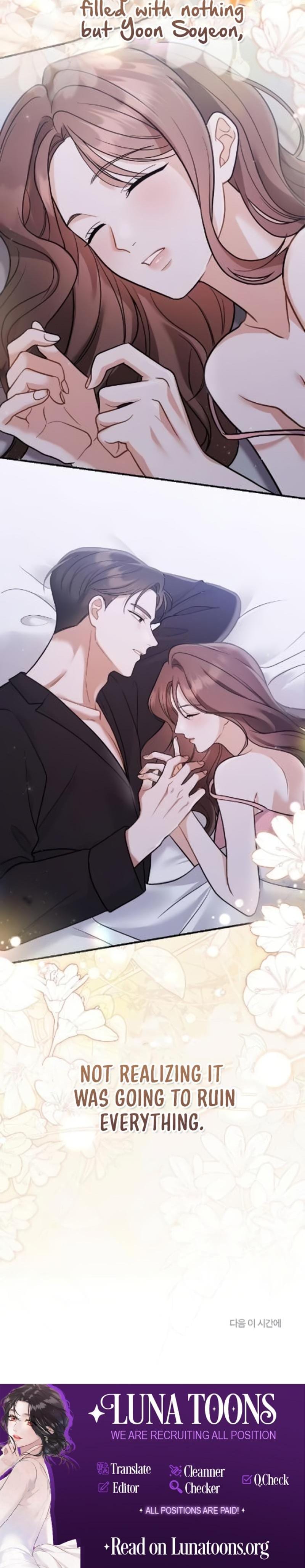 The Husband I Abandoned Uncensored, chapter 12, page 29 of 29