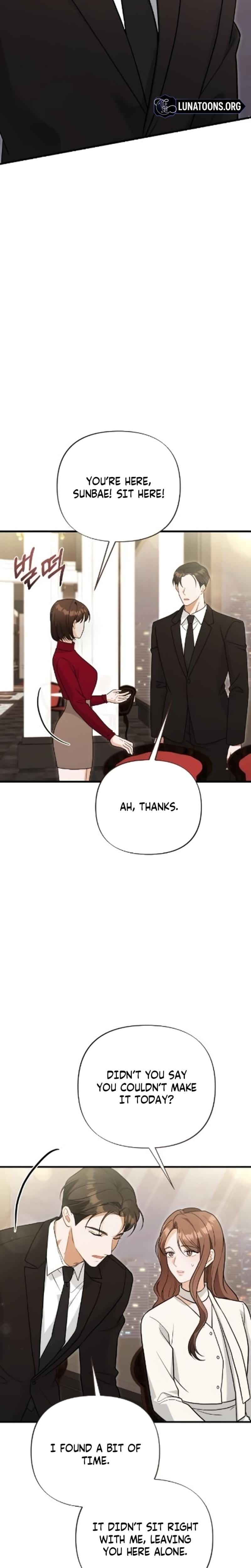 The Husband I Abandoned Uncensored, chapter 13, page 6 of 29