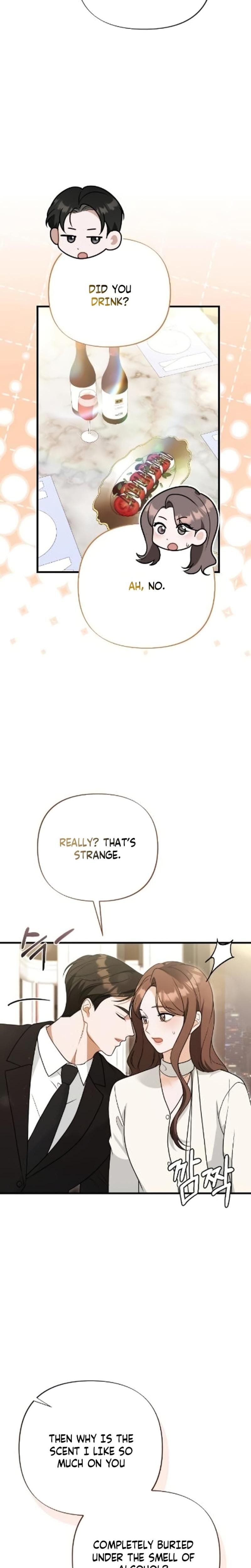 The Husband I Abandoned Uncensored, chapter 13, page 7 of 29