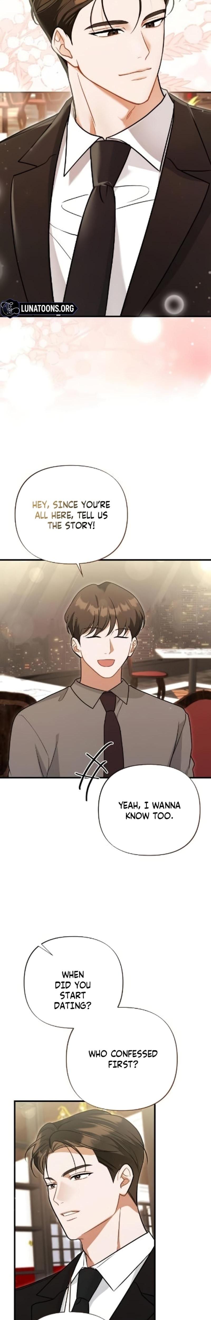 The Husband I Abandoned Uncensored, chapter 13, page 9 of 29