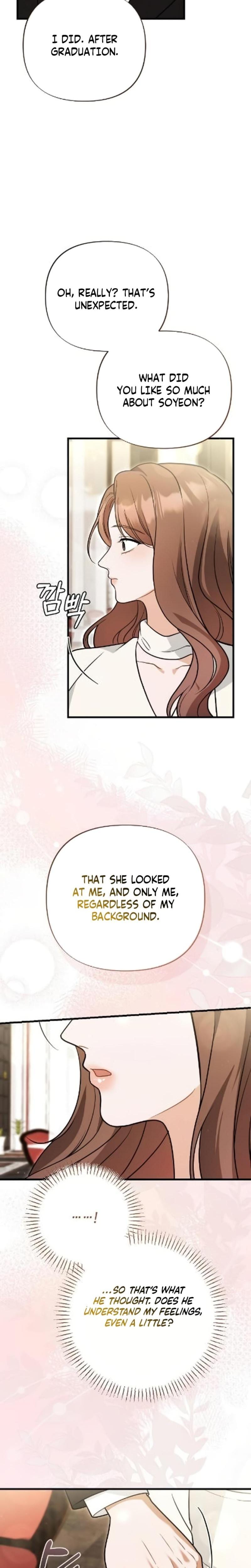 The Husband I Abandoned Uncensored, chapter 13, page 10 of 29