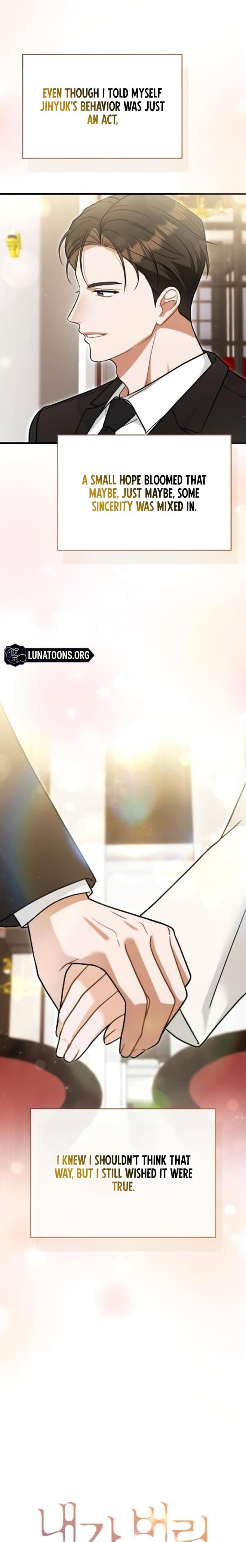 The Husband I Abandoned Uncensored, chapter 13, page 12 of 29