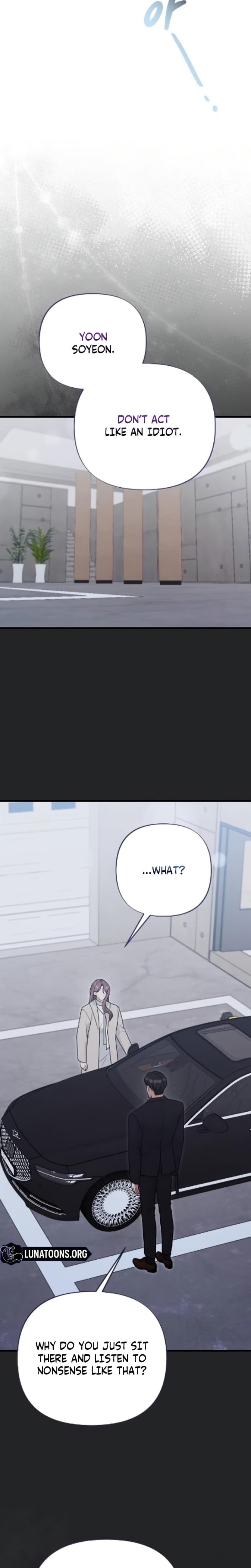 The Husband I Abandoned Uncensored, chapter 13, page 14 of 29