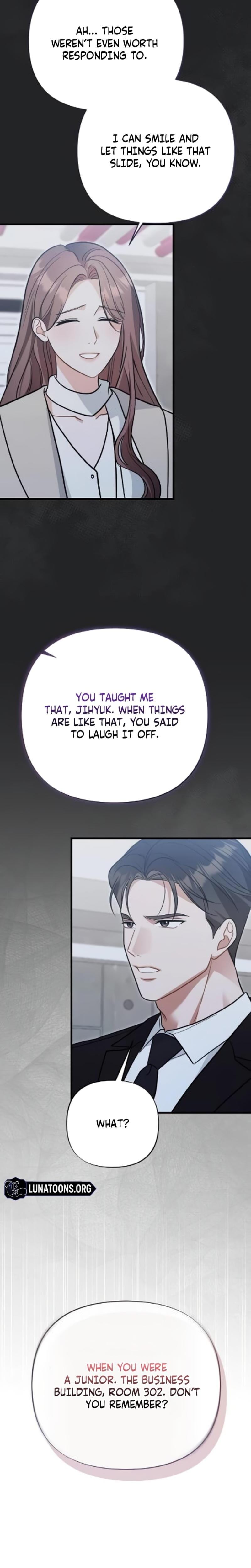 The Husband I Abandoned Uncensored, chapter 13, page 15 of 29