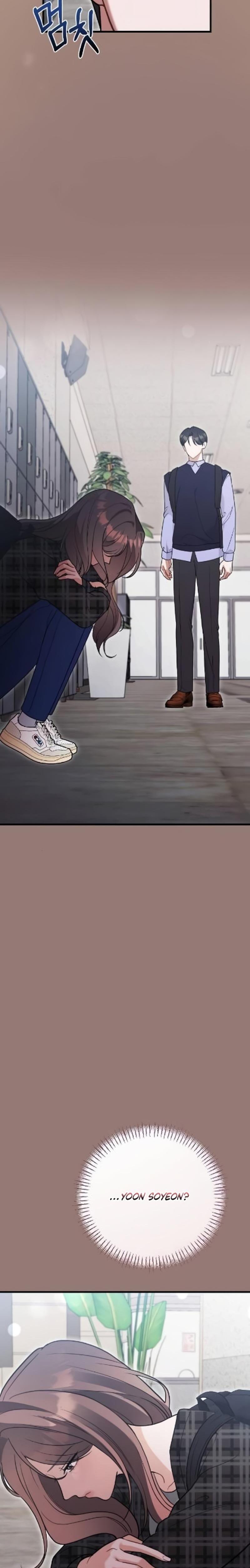 The Husband I Abandoned Uncensored, chapter 13, page 17 of 29