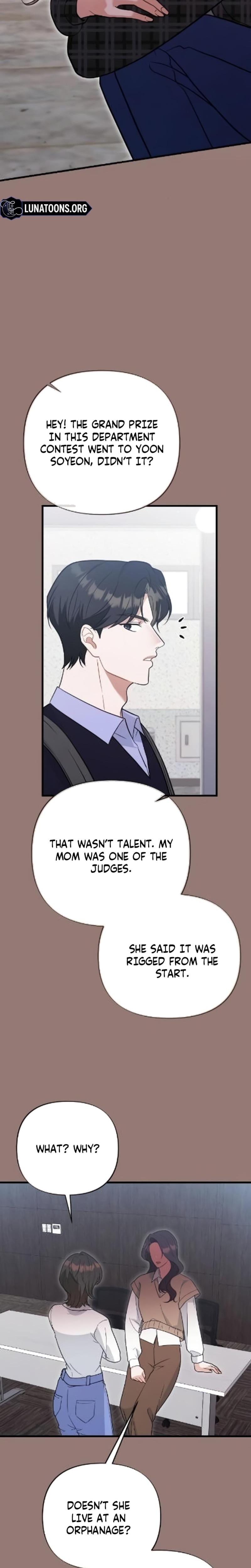 The Husband I Abandoned Uncensored, chapter 13, page 18 of 29