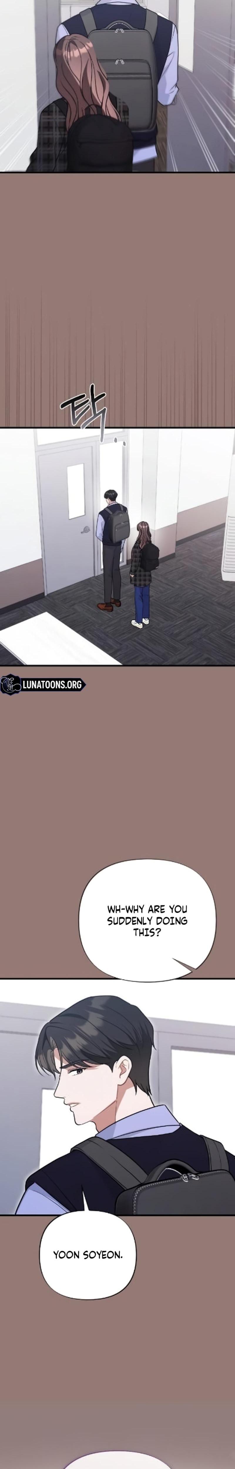 The Husband I Abandoned Uncensored, chapter 13, page 21 of 29