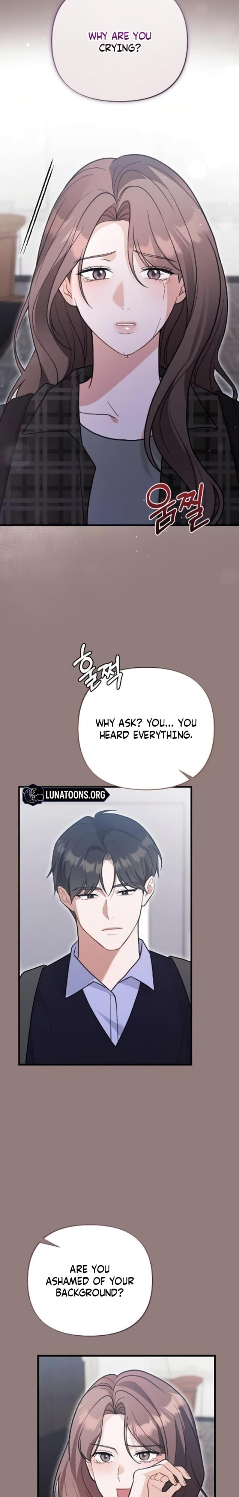 The Husband I Abandoned Uncensored, chapter 13, page 22 of 29