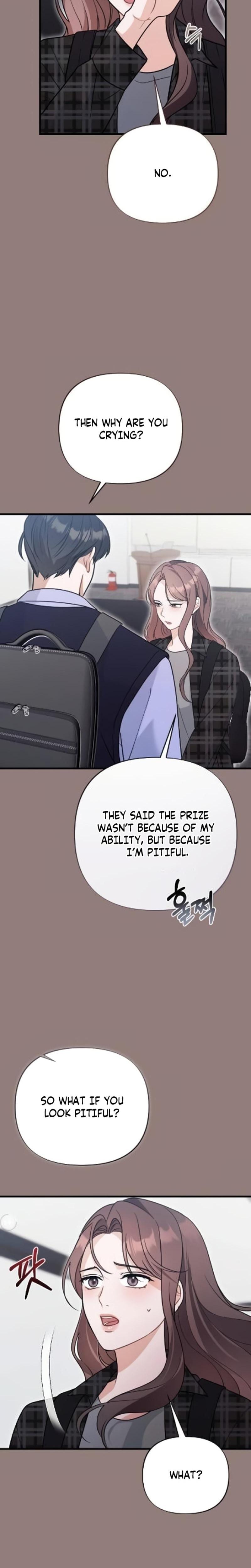 The Husband I Abandoned Uncensored, chapter 13, page 23 of 29
