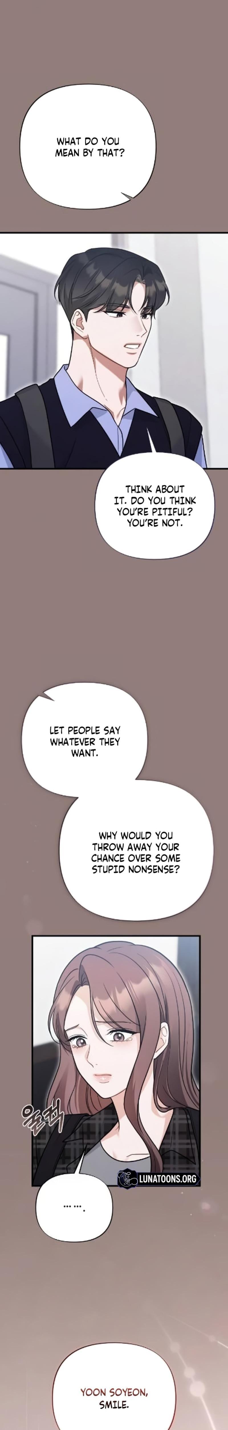 The Husband I Abandoned Uncensored, chapter 13, page 24 of 29
