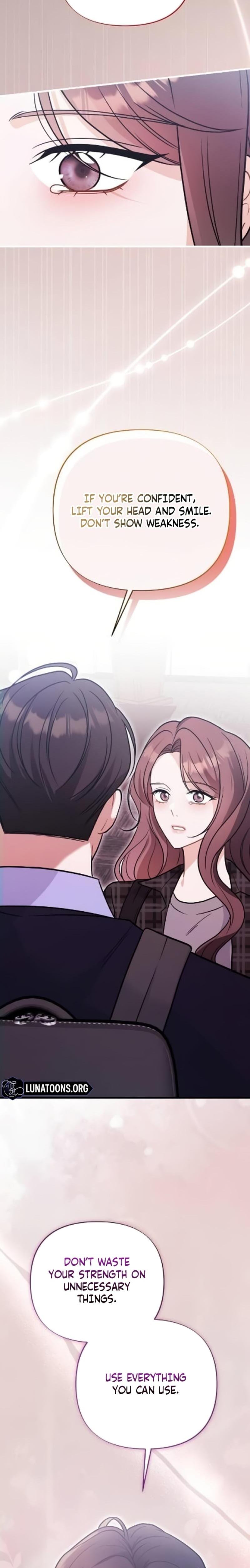 The Husband I Abandoned Uncensored, chapter 13, page 25 of 29
