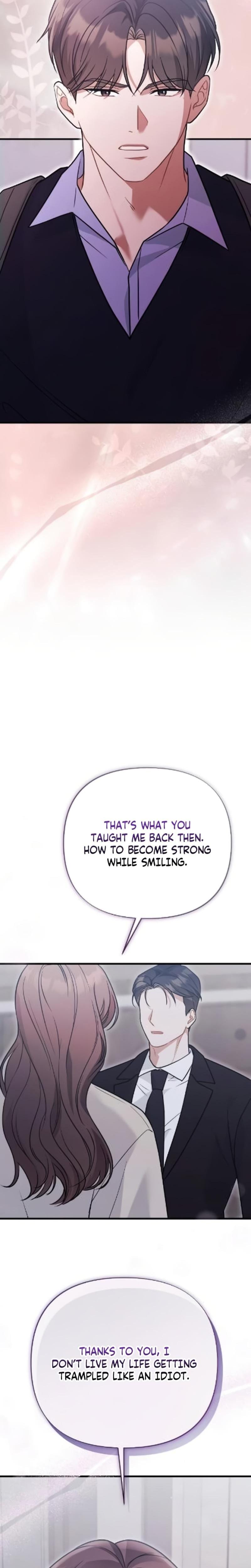 The Husband I Abandoned Uncensored, chapter 13, page 26 of 29