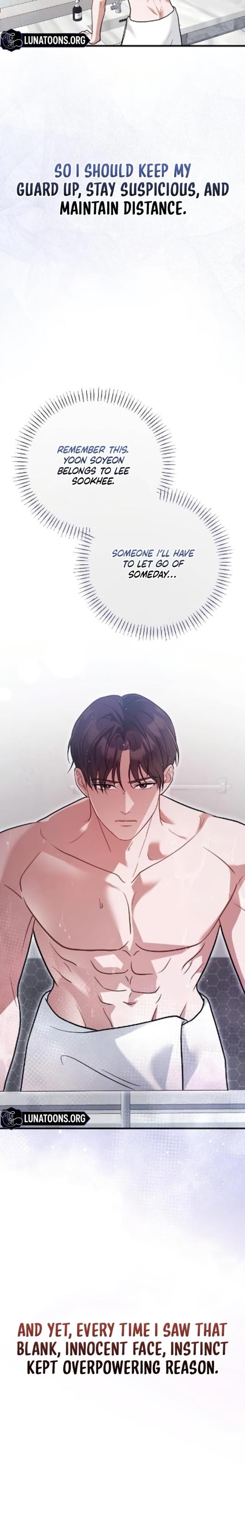 The Husband I Abandoned Uncensored, chapter 13, page 28 of 29