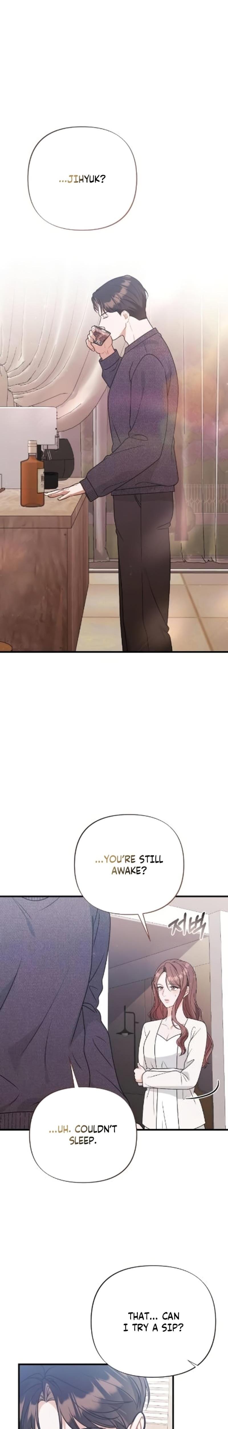 The Husband I Abandoned Uncensored, chapter 14, page 7 of 29