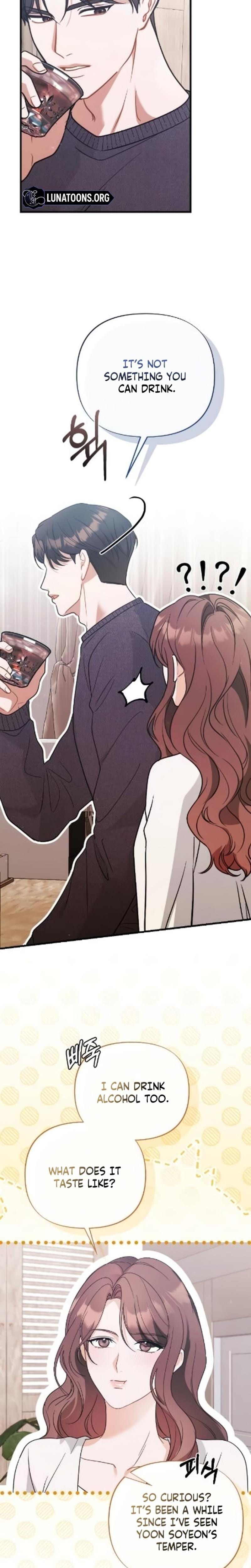 The Husband I Abandoned Uncensored, chapter 14, page 8 of 29