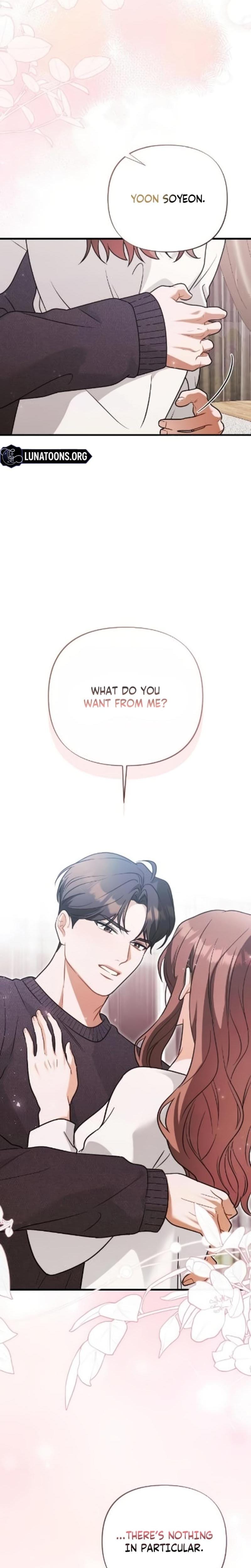 The Husband I Abandoned Uncensored, chapter 14, page 11 of 29