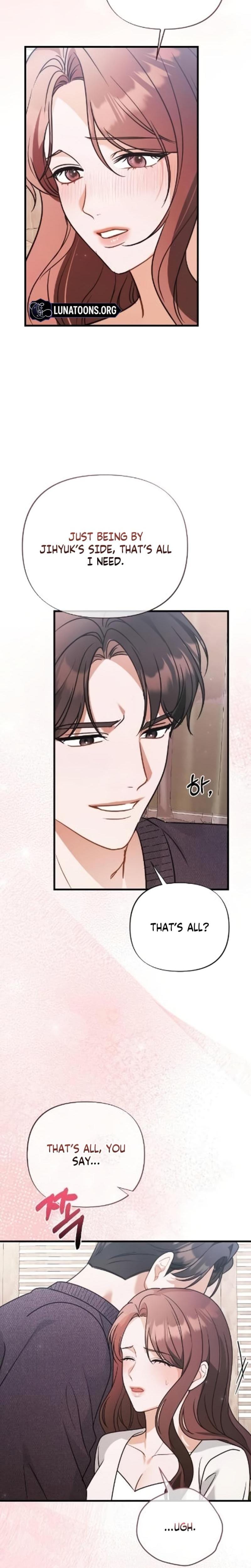 The Husband I Abandoned Uncensored, chapter 14, page 12 of 29